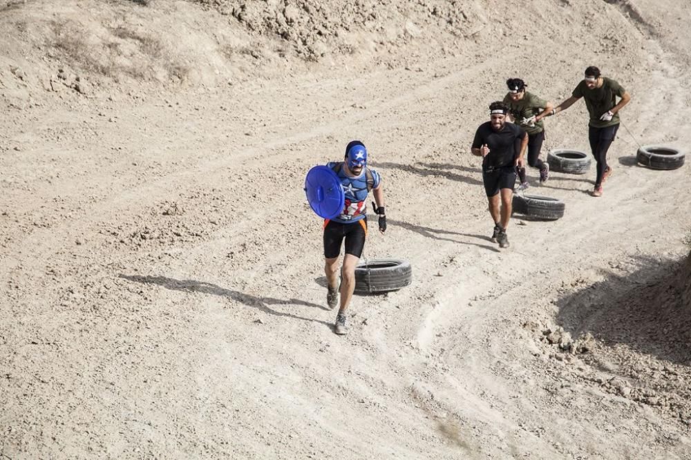 Carreras populares: Invictus Murcia en Molina de Segura