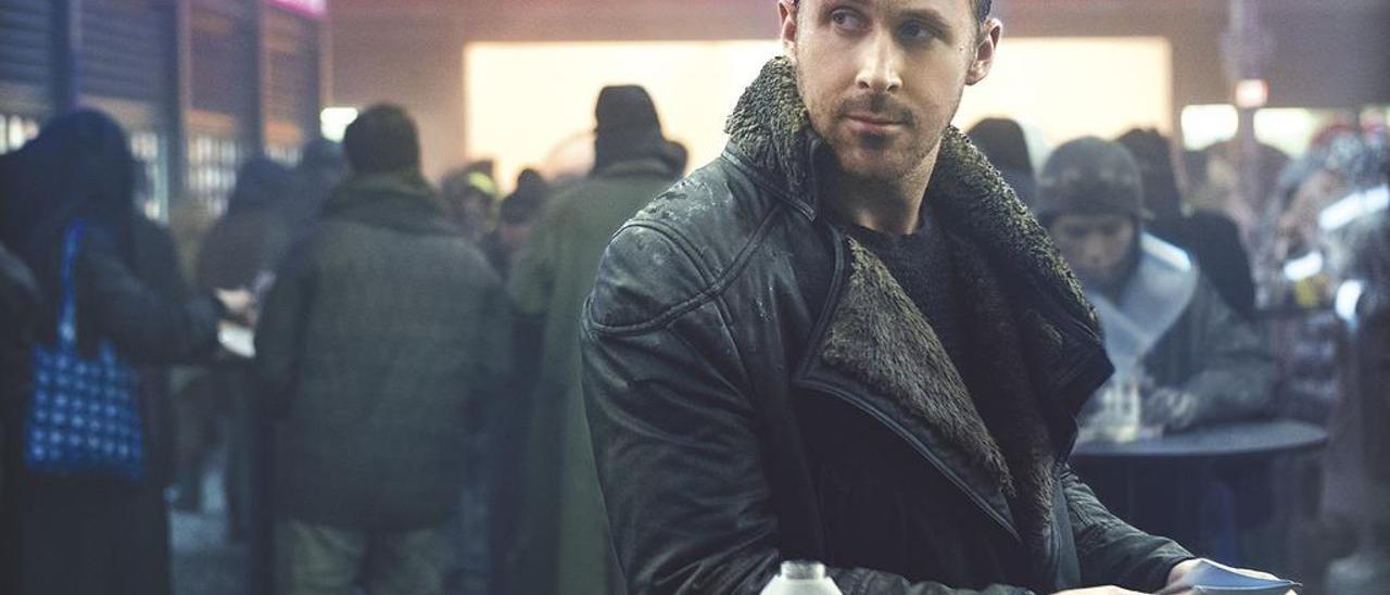 Ryan Gosling, en una imagen de la película. / Sony Pictures