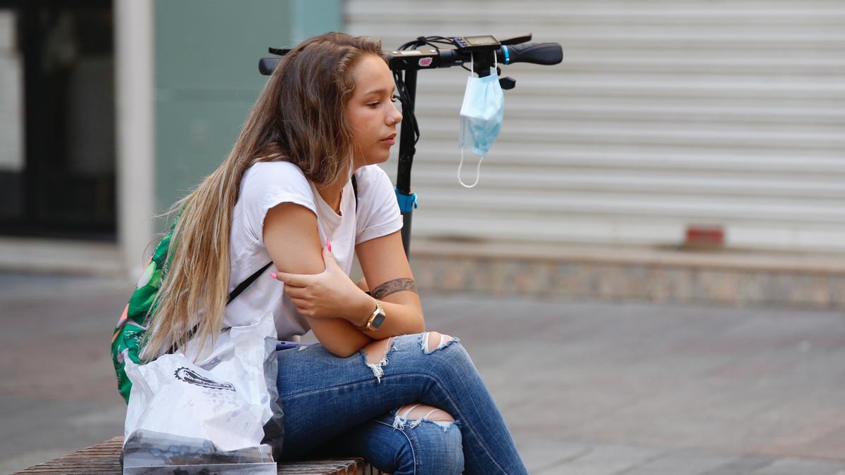 En imágenes: los cordobeses ya pueden salir a la calle sin mascarilla