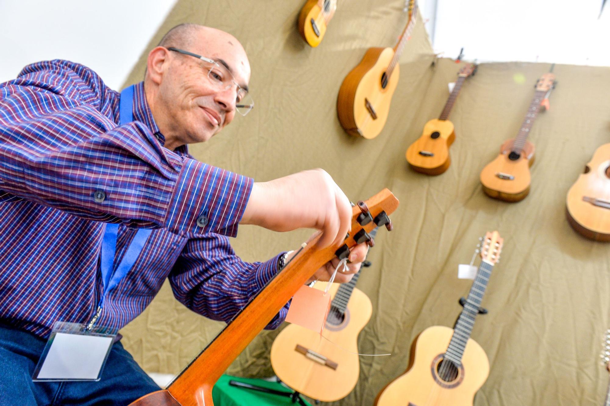 Feria de Artesanía de Canarias