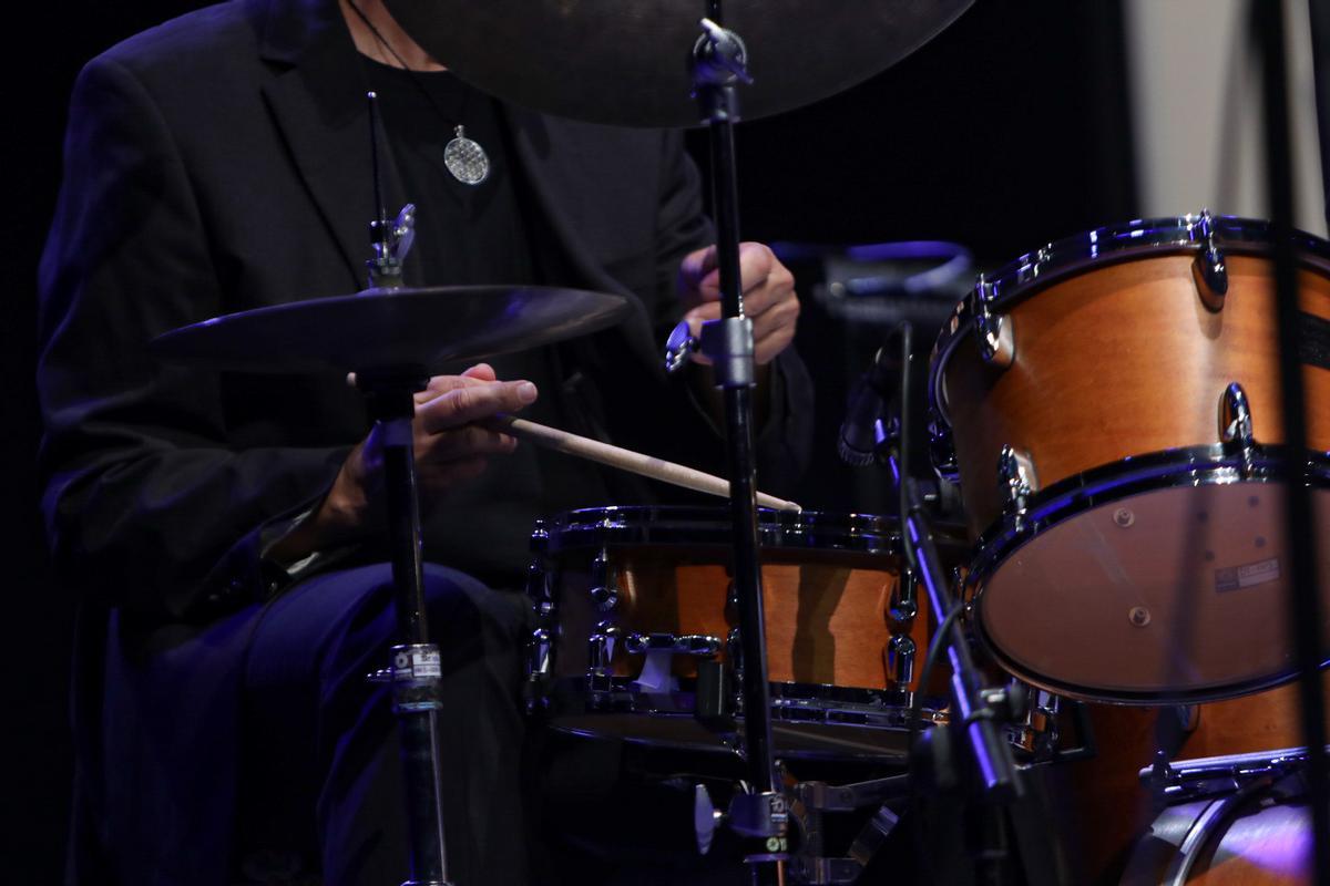 Las imágenes del concierto de Scott Hamilton en el Festival de Jazz de San Javier