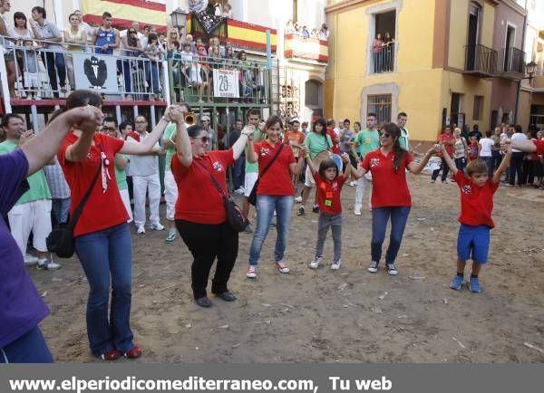 Almassora se vuelca con los actos taurinos