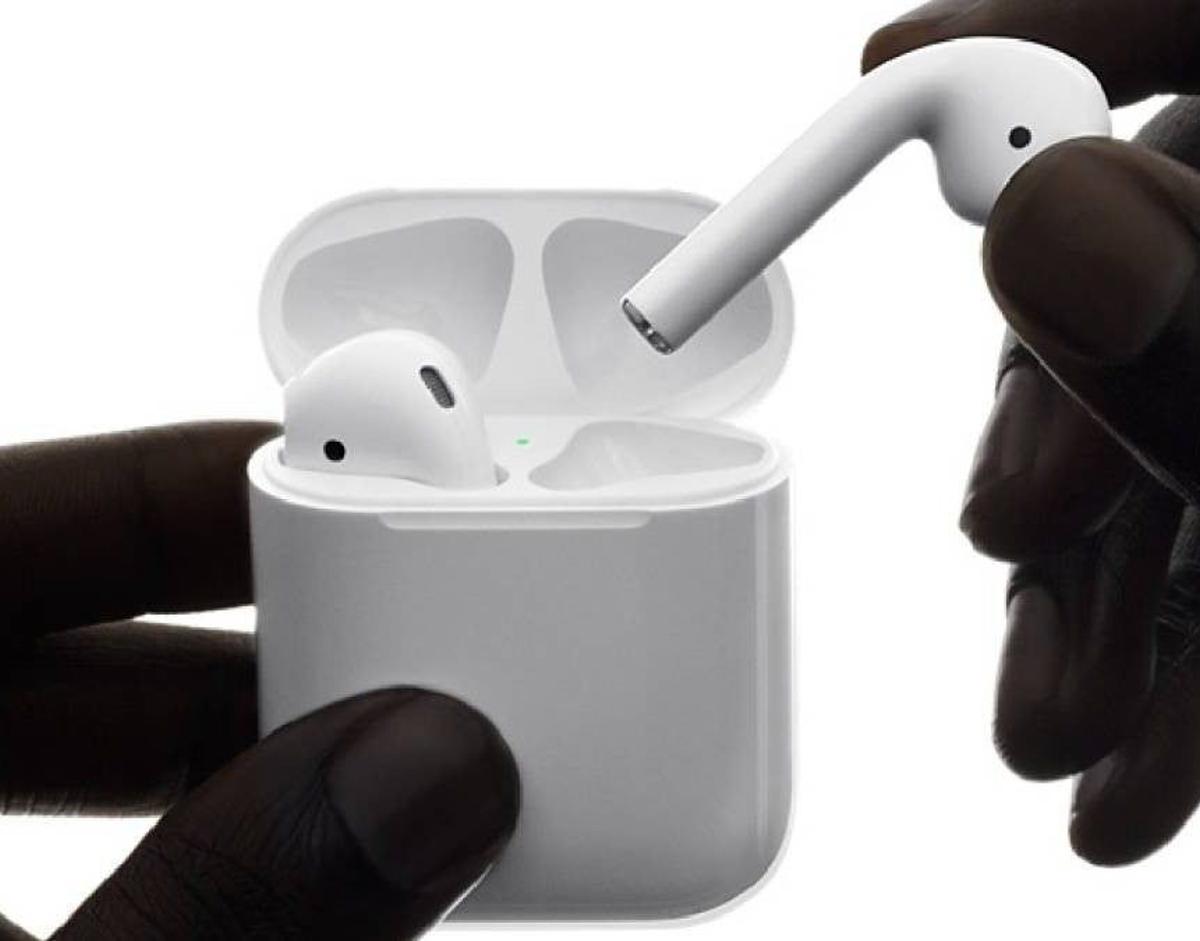 Auriculares Airpods