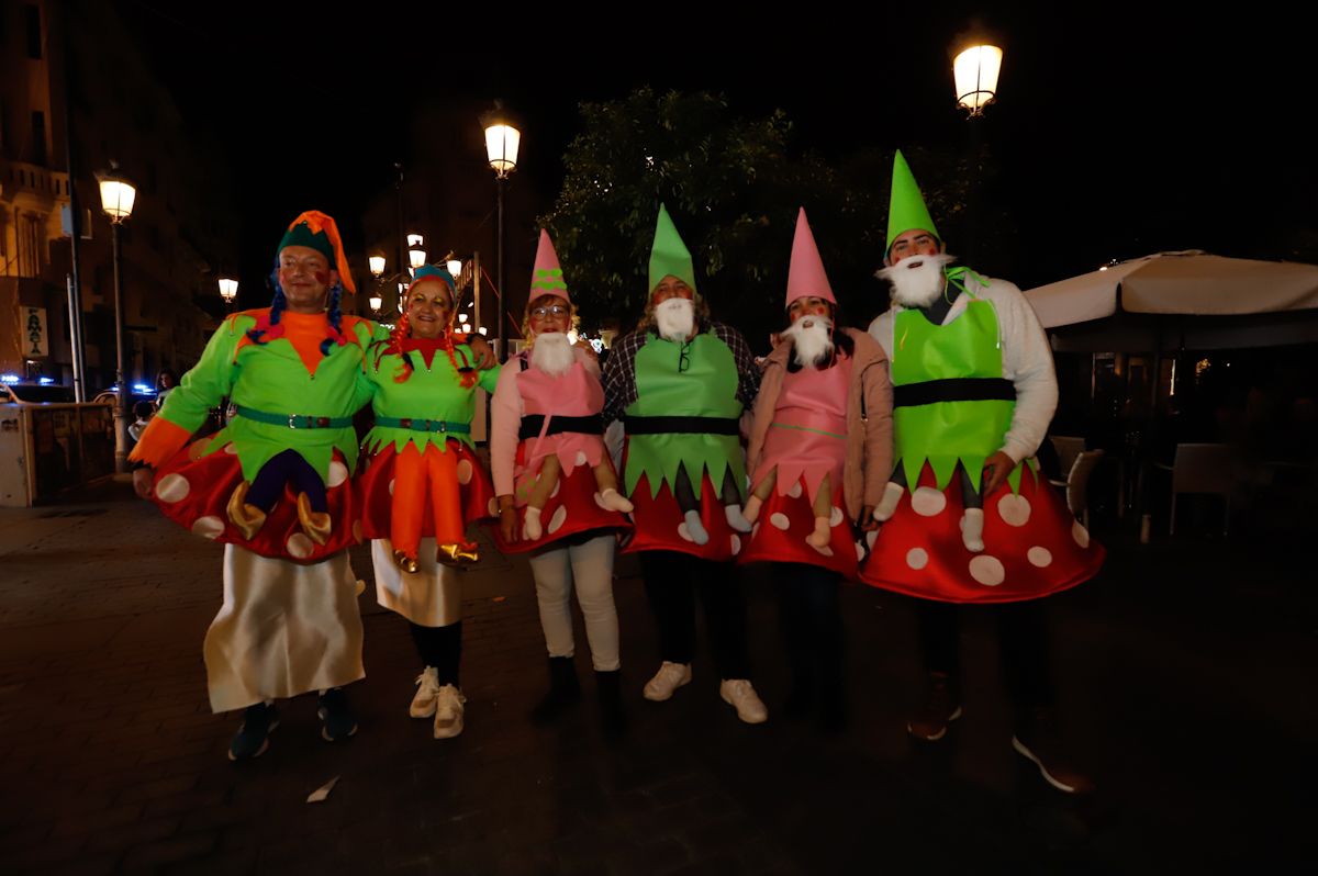 El carnaval regresa a las calles de Córdoba