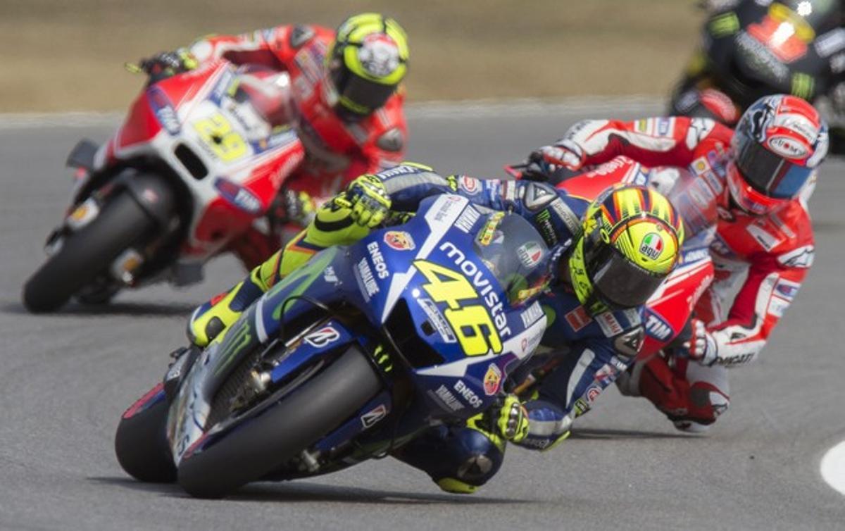 Gran Premio República Checa Moto GP