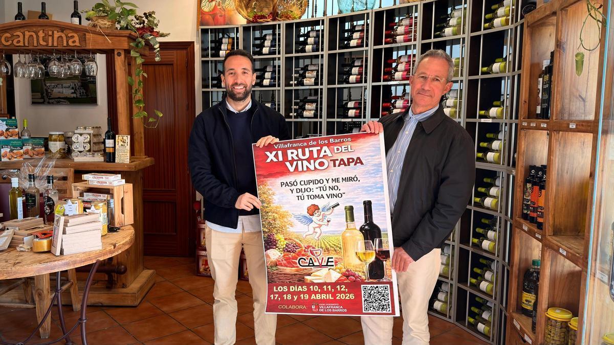 RUTA TAPA GASTRONÓMICA | Villafranca se prepara para una de sus grandes citas gastronómicas