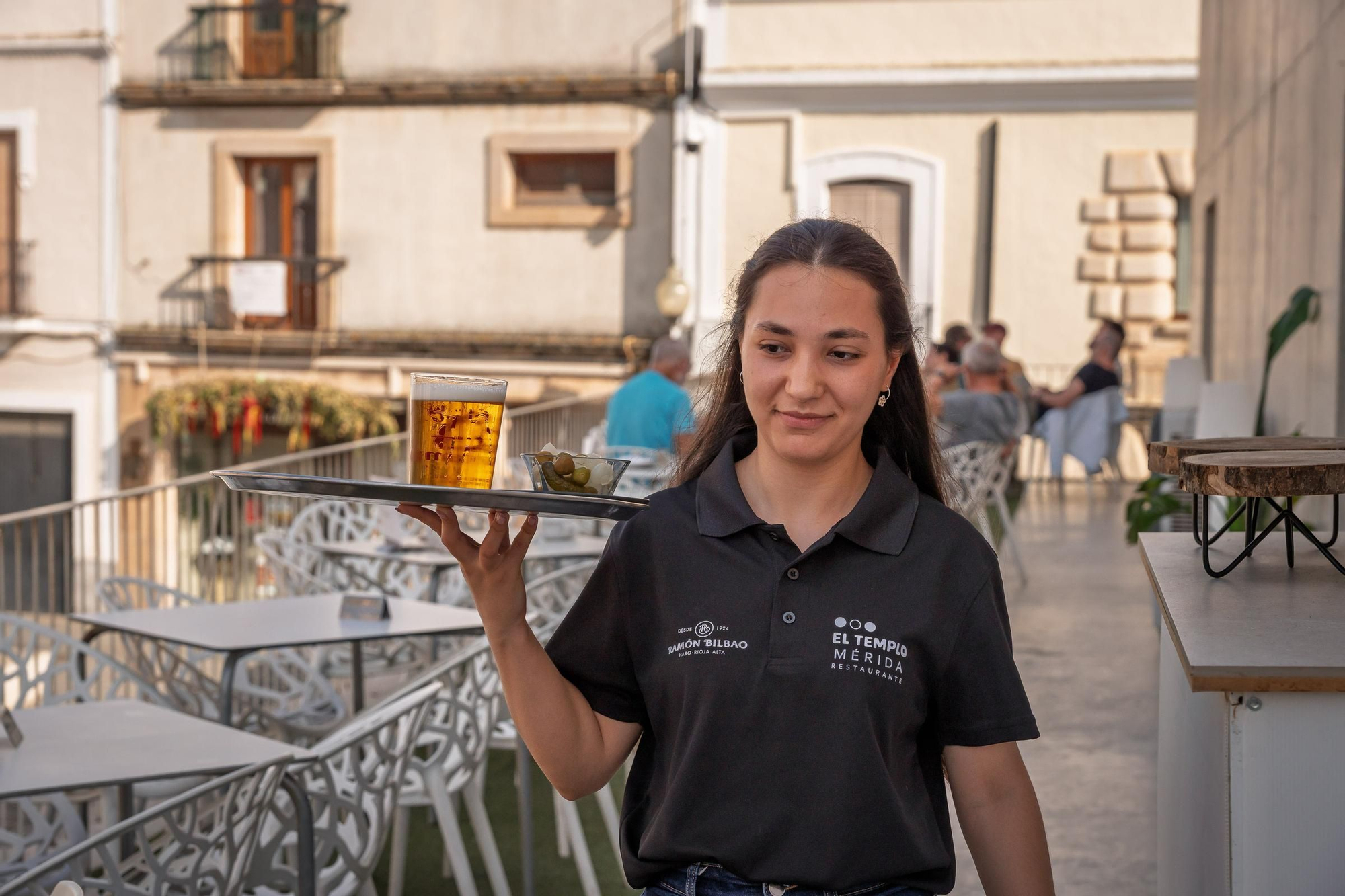Fotogalería | Las mejores hamburguesas de Mérida a los pies del Templo de Diana