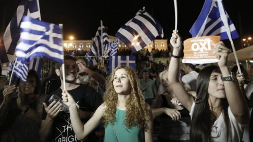 Grecia dice 'no' al plan de la 'troika'