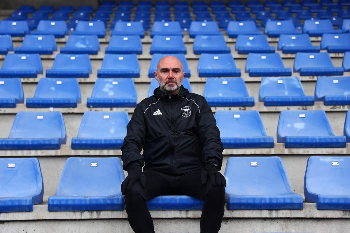 Manel Menéndez, nuevo entrenador del Langreo