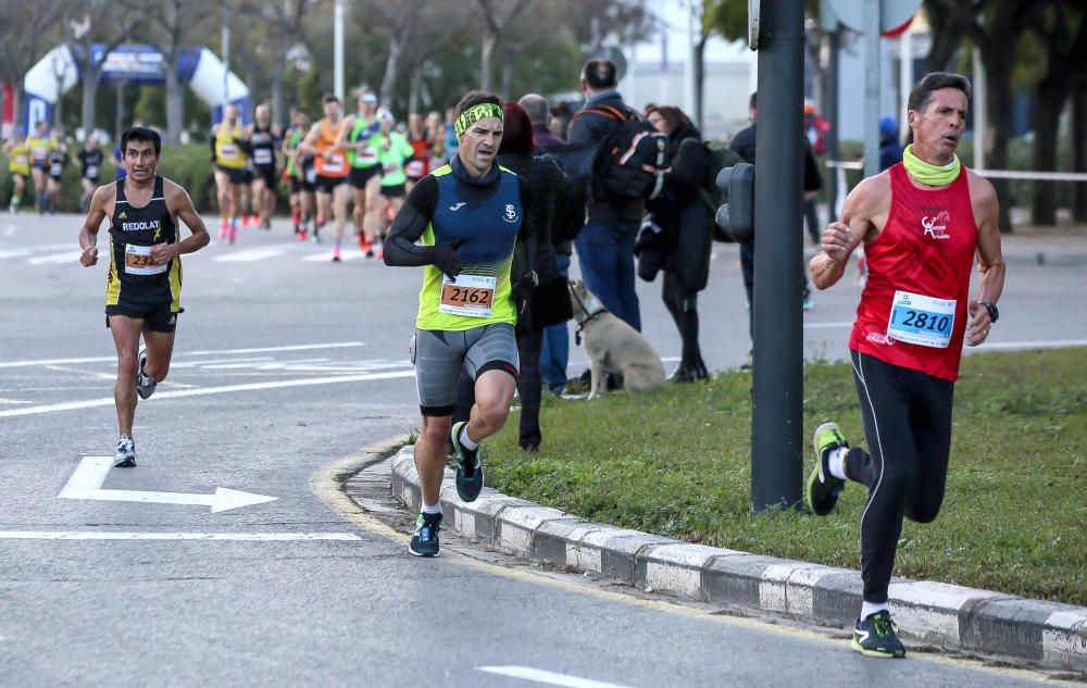 Búscate en la XXII Carrera Popular Galápagos 3F