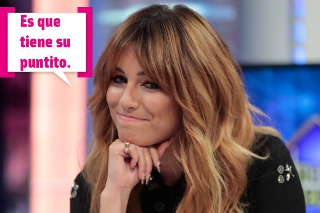 Blanca Suárez confesó que su primer amor platónico fue Harrison Ford