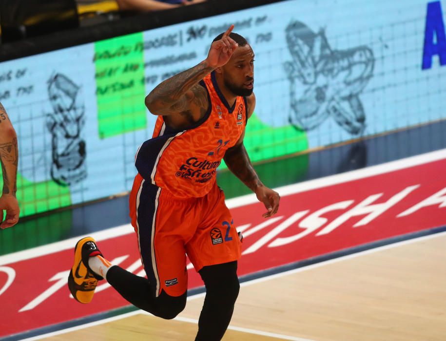 Valencia Basket - Olympiacos