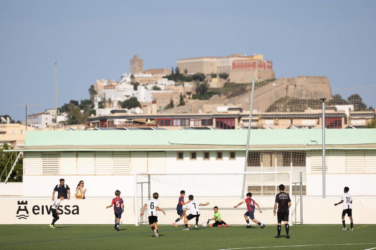 Galería: las imágenes del Campeonato de Baleares de fútbol base Galería: las imágenes del Campeonato de Baleares de fútbol base