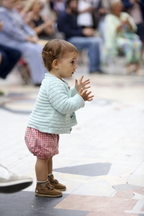 Maratón de piano en el Paseo de Begoña de Gijón