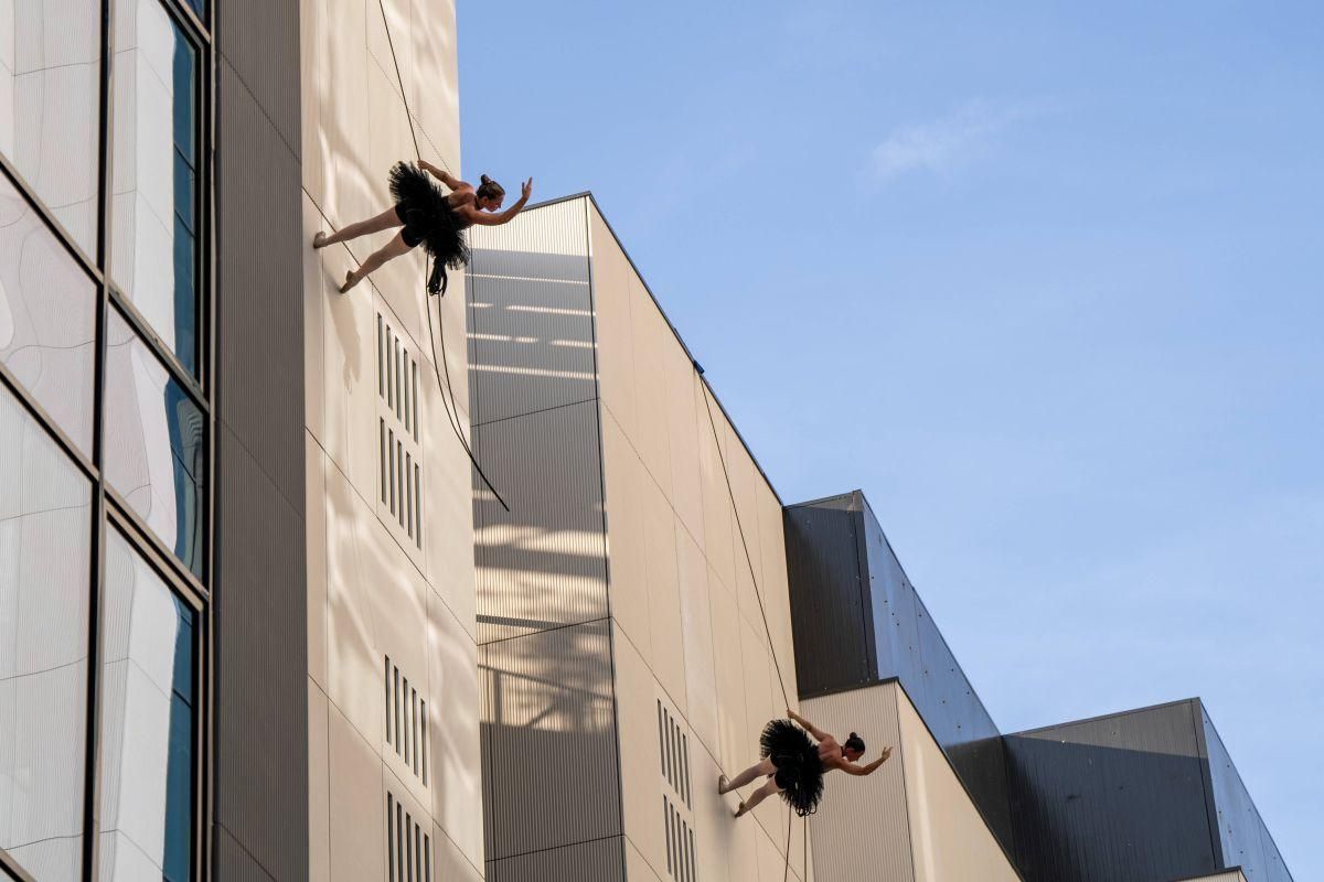 Inaugurado el edificio Estel de Barcelona