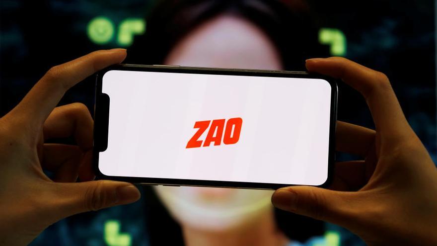 Zao, la polémica &#039;app&#039; china.