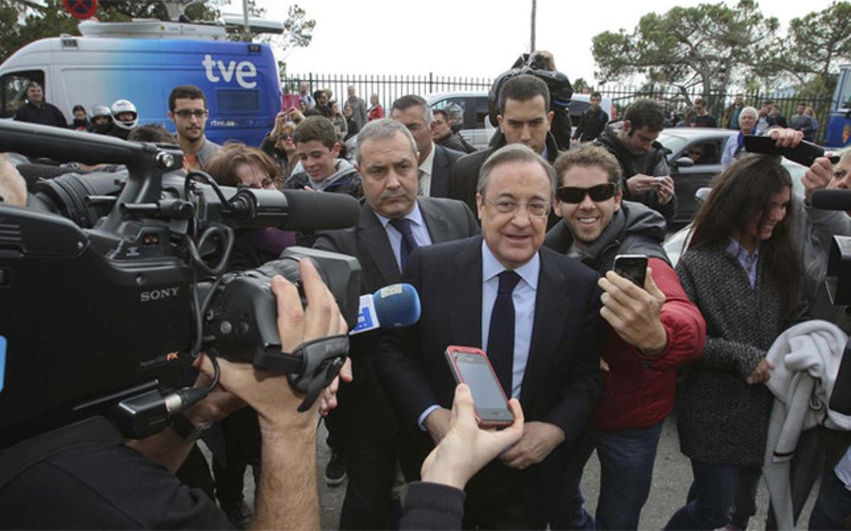 La comida del clásico