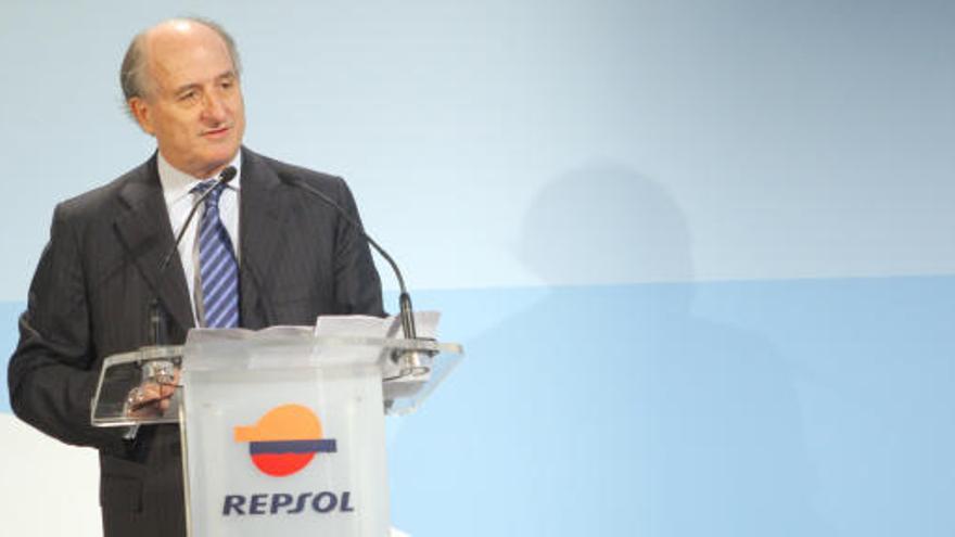 Antonio Brufau Niubó, presidente de Repsol