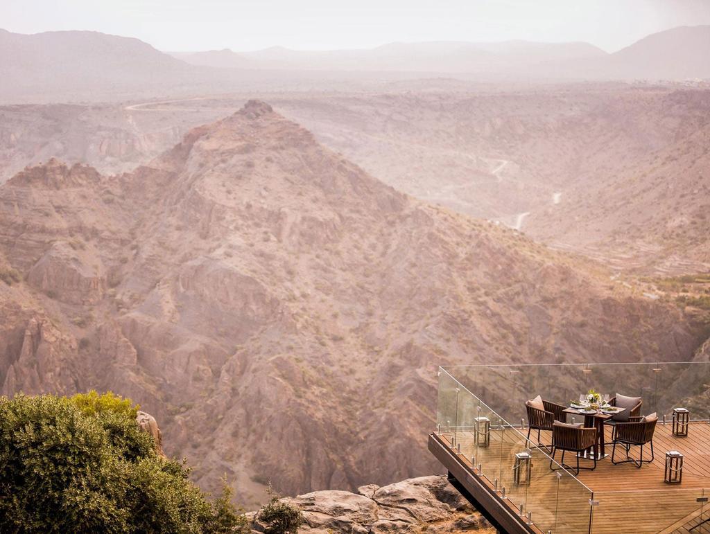 Anantara Al Jabal Al Akhdar Resort
