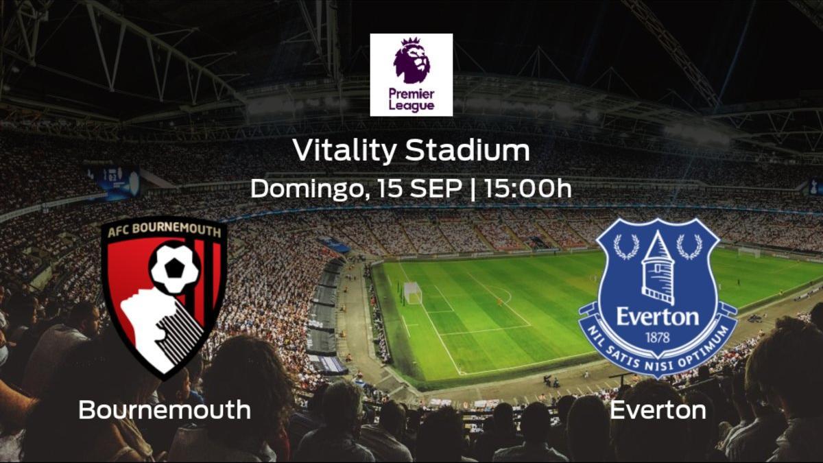 Previa del encuentro: el Bournemouth recibe en su feudo al Everton