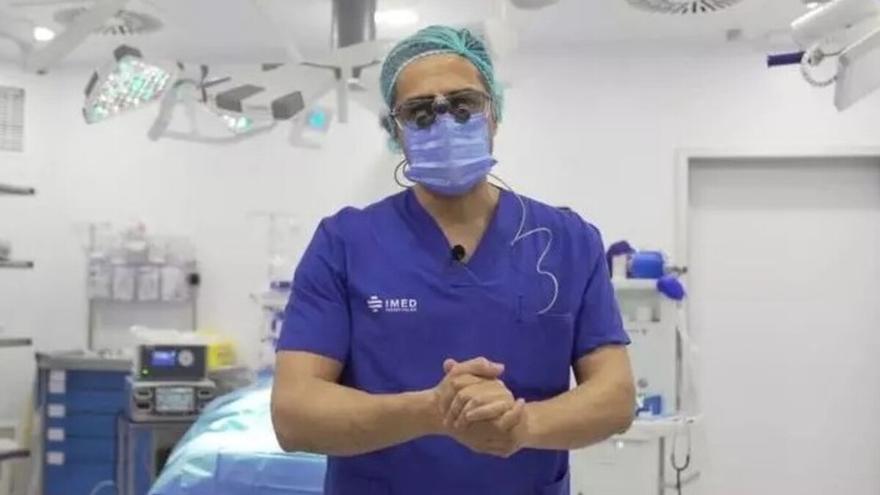 Detenido un cirujano plástico valenciano por violar en el quirófano a una paciente anestesiada