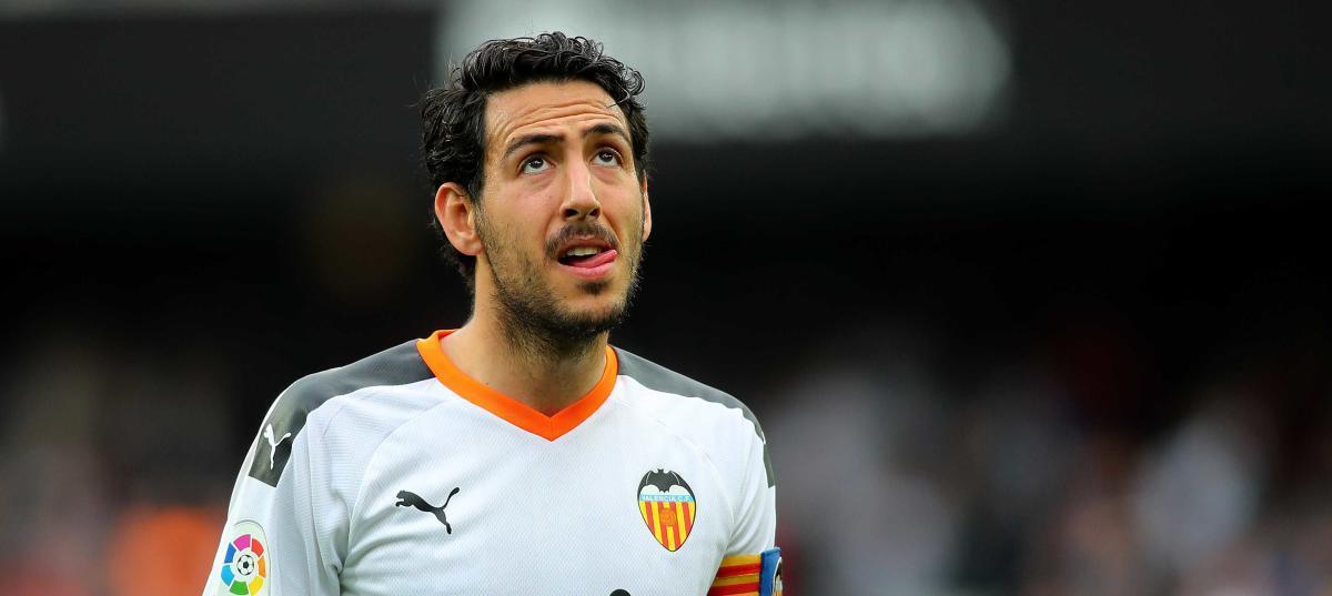 Dani Parejo.