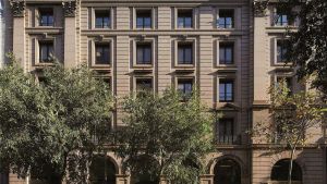El fons alemany KanAm ven la seu de Justícia de la Generalitat de Catalunya