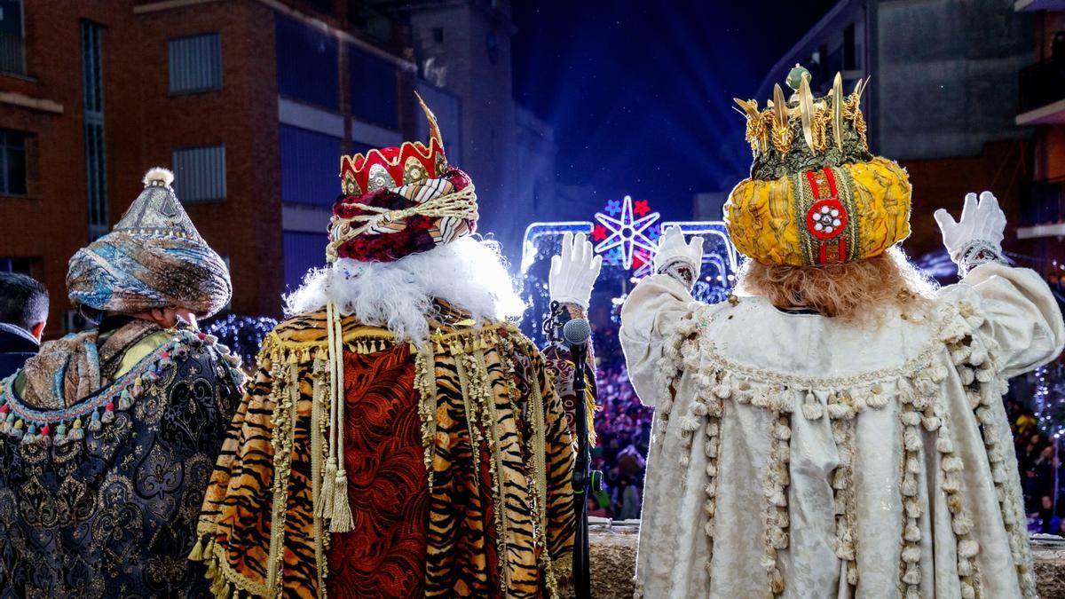 Reyes Magos en Mislata