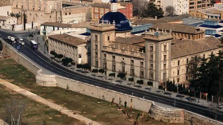 San Carlos propone conectar la Trinidad y el San Pío para ampliar el museo