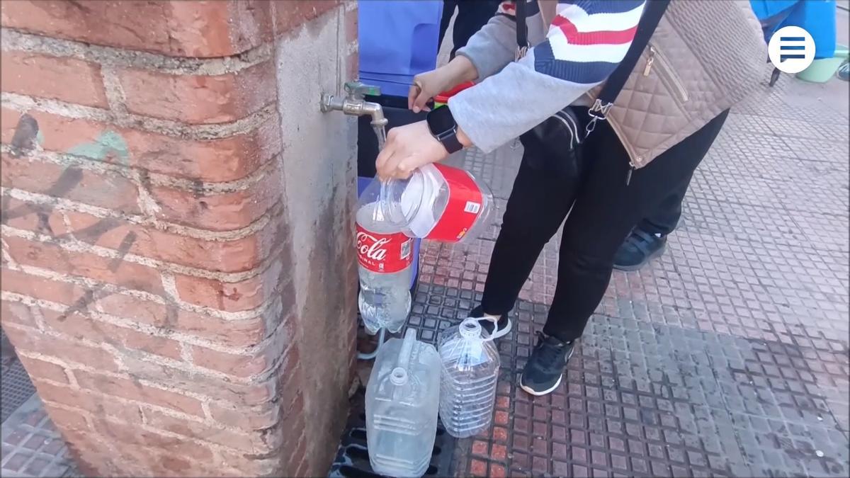 Corte de agua en Alcalá de Henares: algunos vecinos no recuperarán el servicio hasta el jueves