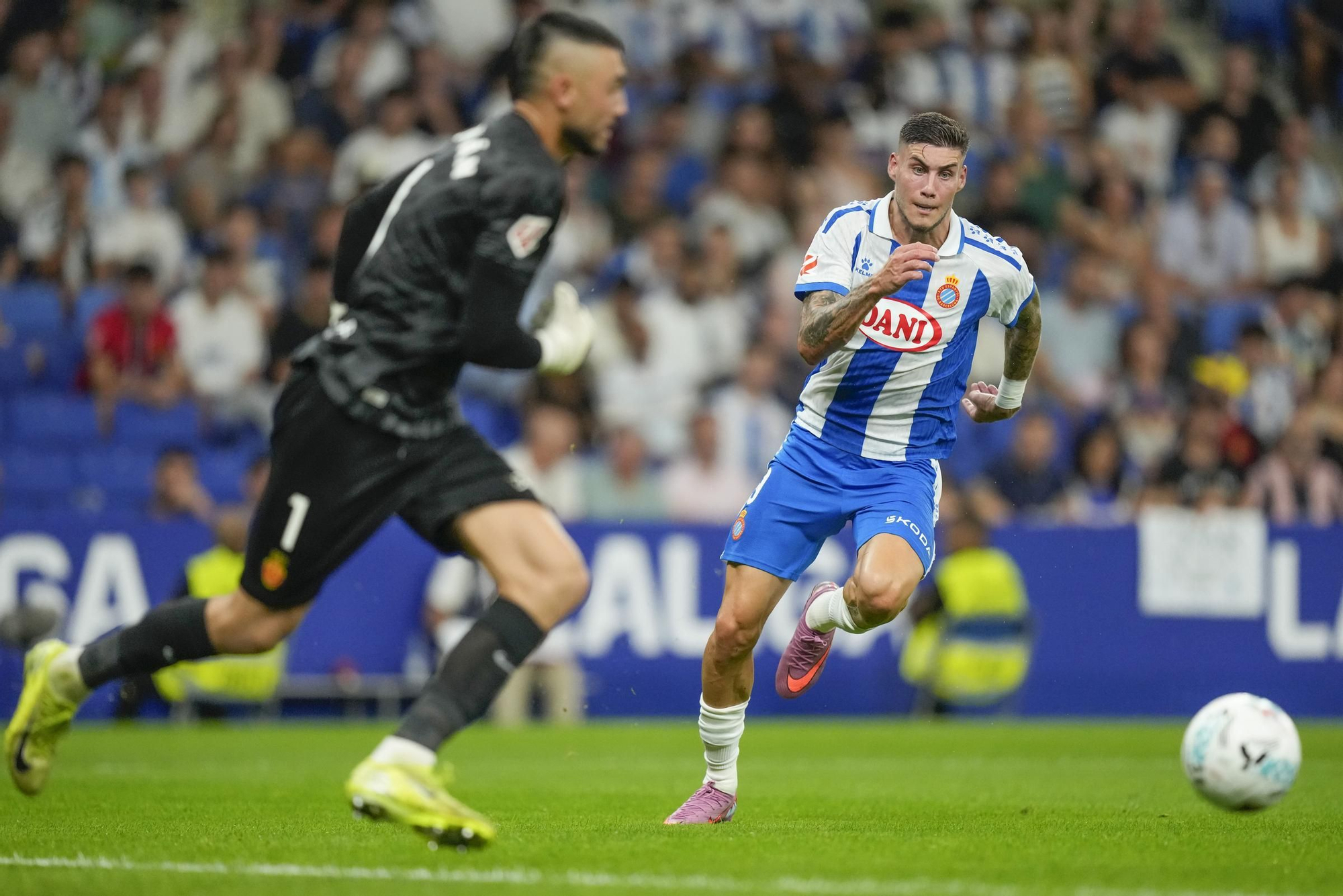 Espanyol - RCD Mallorca en imágenes