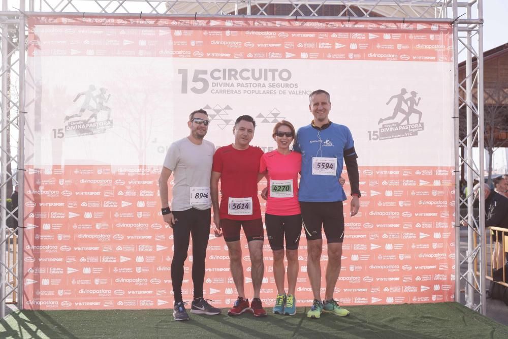 Búscate en la Volta a Peu Runners Ciutat València