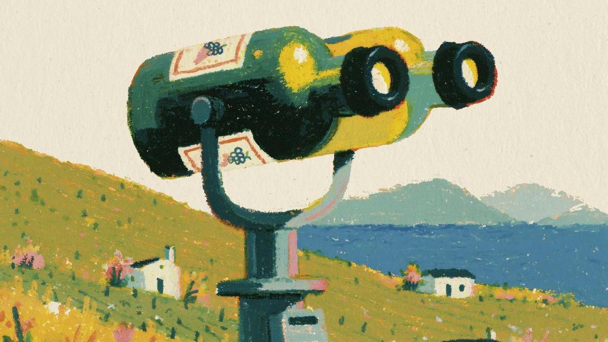 Talento gráfico internacional para impulsar el enoturismo en Galicia