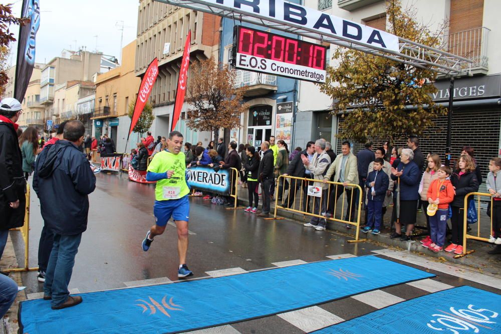 FOTOS arribada de La Mitja de 10 i 21 quilòmetres