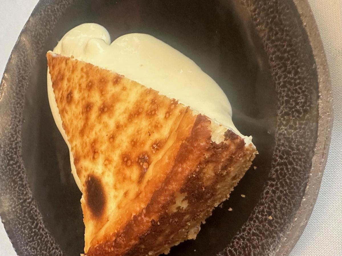 Tarta de queso