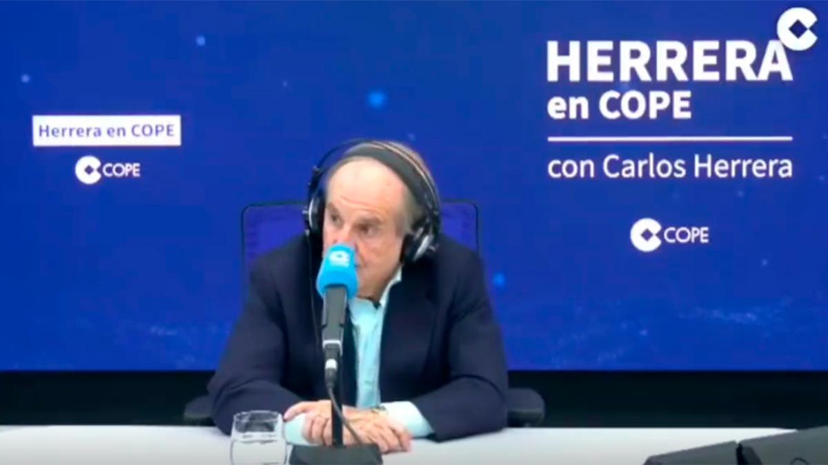 José María García: "El Real Madrid se vendió"