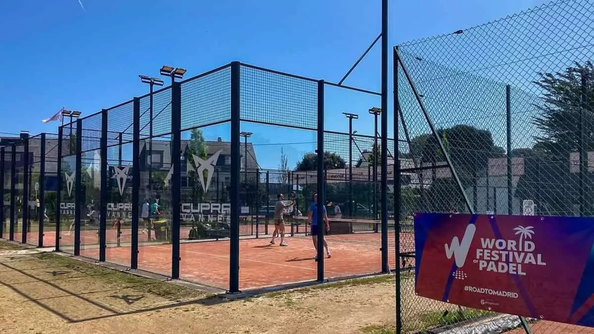 Madrid ser芍 la capital mundial del p芍del amateur con el World Festival of Padel