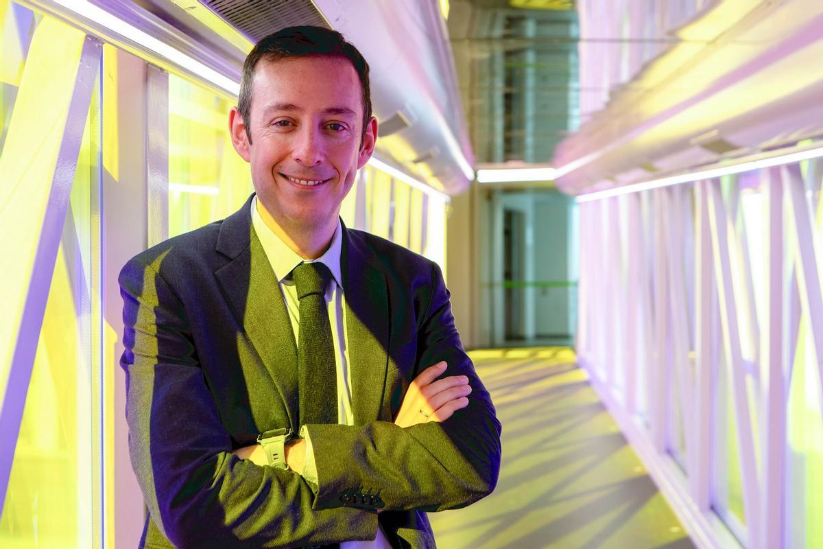 Sergio Millanes, hasta ahora director del Aeropuerto de Sevilla, ha sido nombrado por Aena nuevo director del Aeropuerto de Málaga.
