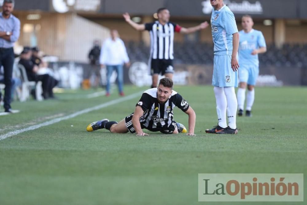 FC Cartagena - Linense