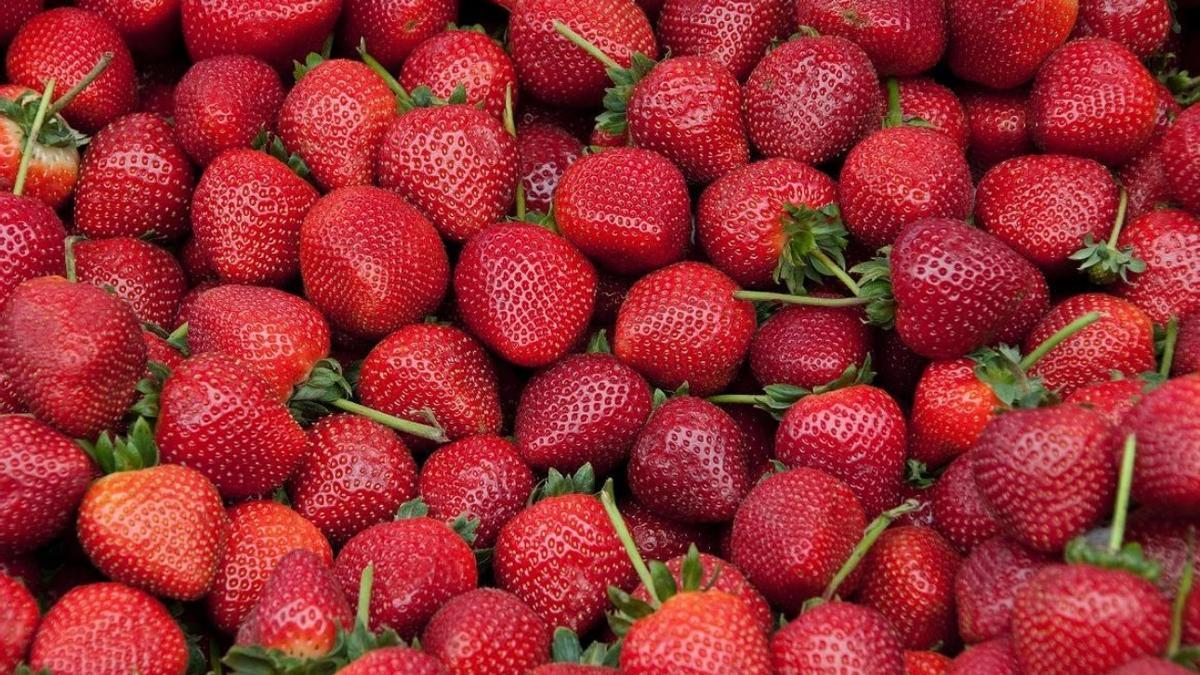 ¿Tienen algunos alimentos como las fresas propiedades afrodisíacas?