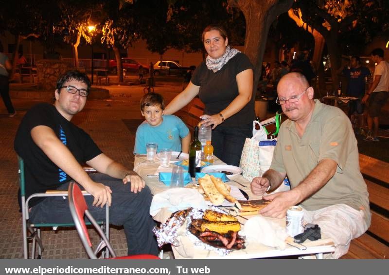 GALERÍA DE FOTOS -- Fiestas en los barrios de Vila-real