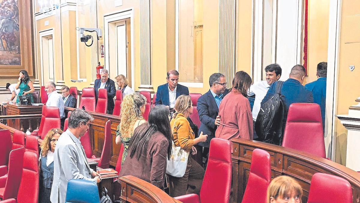 La responsabilidad política es cosa de fascistas