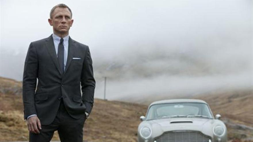 Fotograma de &#039;Skyfall&#039;.