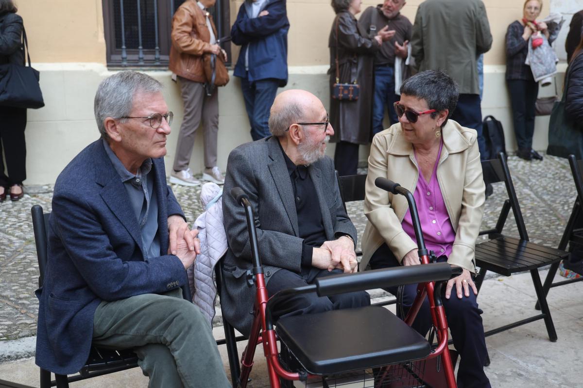 Gandia despide a Josep Piera