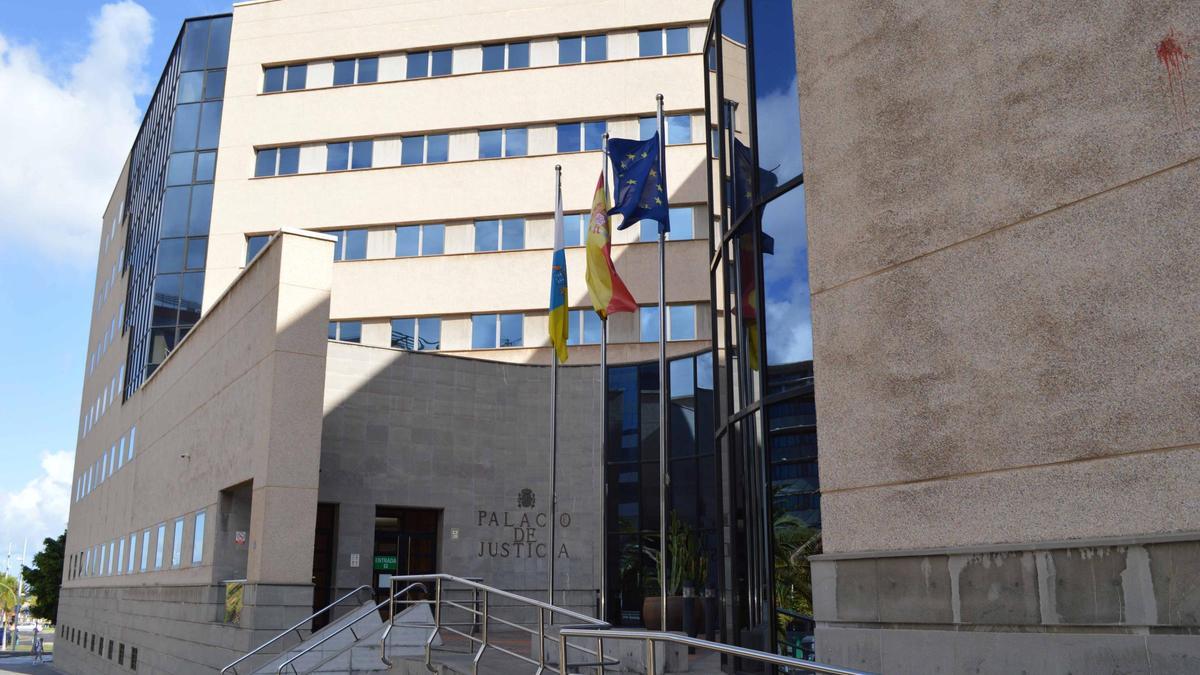 Palacio de Justicia de Santa Cruz de Tenerife
