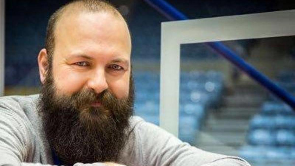 Roberto Anidos, nuevo miembro de la dirección deportiva del Obradoiro.