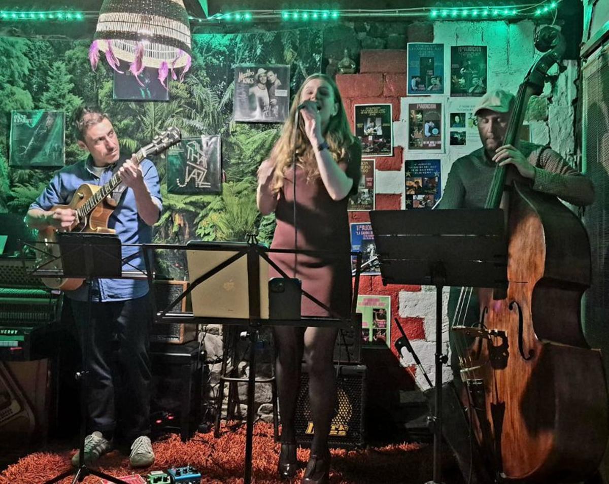 Nueva audición de la "Casina del Jazz"