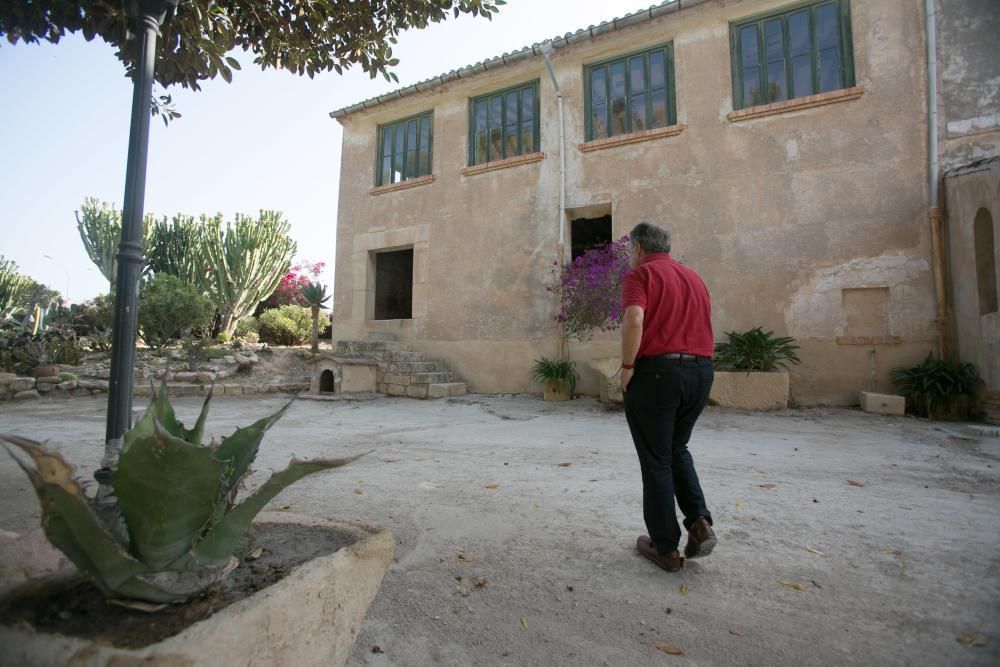 Restauración de Torre Juana