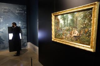 Ahora el Museo del Prado también se huele