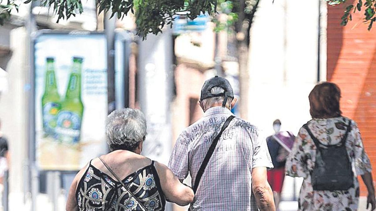 Así subirán las pensiones de viudedad en 2024: más de 1.000 euros